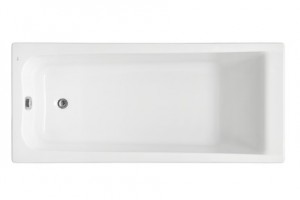 Акриловая ванна Roca Elba 248507000 170х75 прямоугольная белая